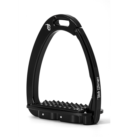 Tech Stirrups Venice Dressage Sloped