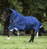 Rambo Optimo Turnout 0g Outer 300g Liner & 0g Neck Rug