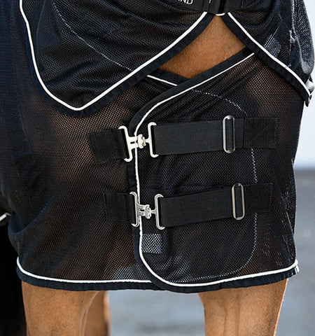 Sportz-Vibe ZX Wireless Massage Therapy Rug for Horses • Uberhorse