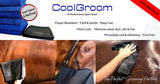 CoolGroom Hi-Performance Sport Towel