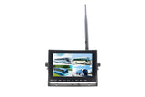 Wireless Horse Float Camera System