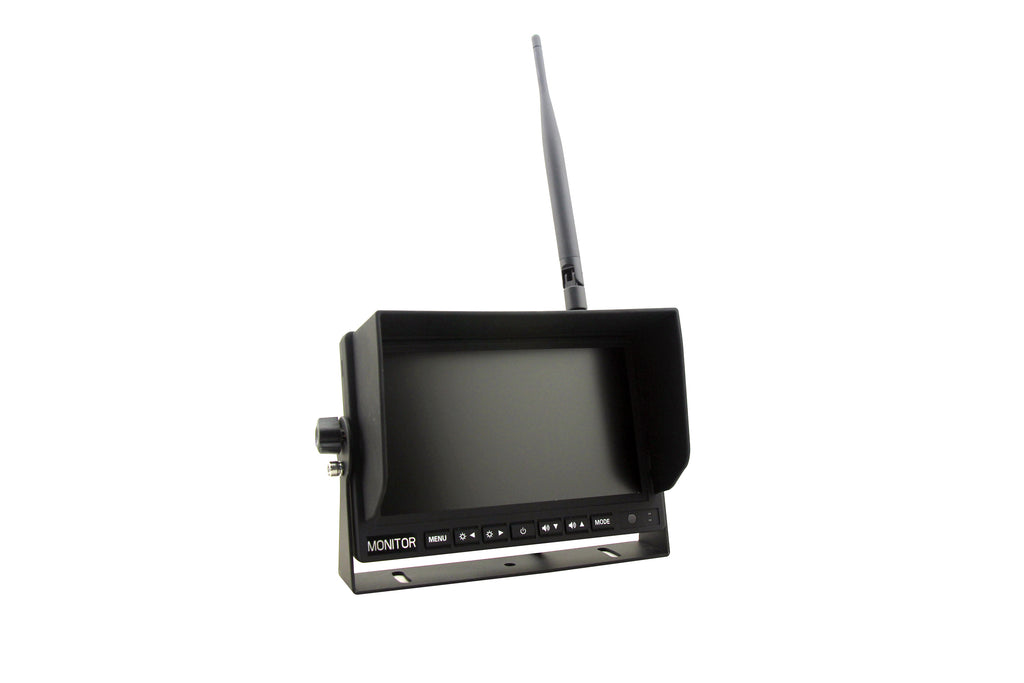 Wireless Horse Float Camera System • Uberhorse