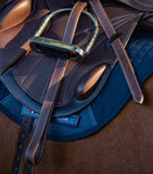 PEI German Aniline Stirrup Leathers