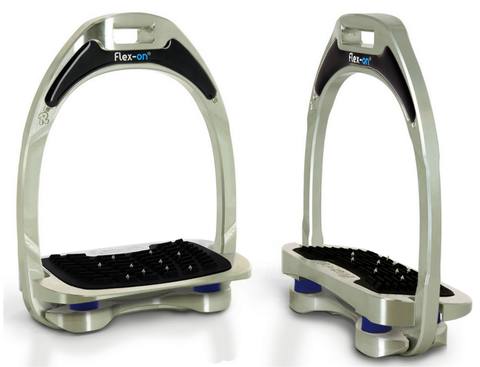 Flex-On Aluminum Stirrup