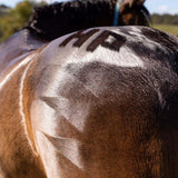 Hairy Pony Quarter Mark Brush