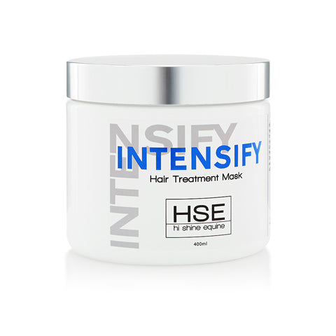 HSE Intensify Conditioning Mask - For Greys/Blondes 400GM