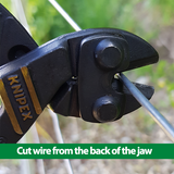 Hunting Wire Cutters & Case