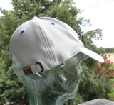 Liquid Titanium Hat White