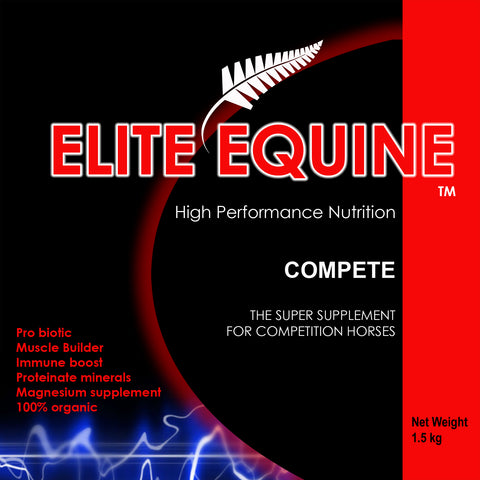 Elite Equine Compete - Mud Fever Gone