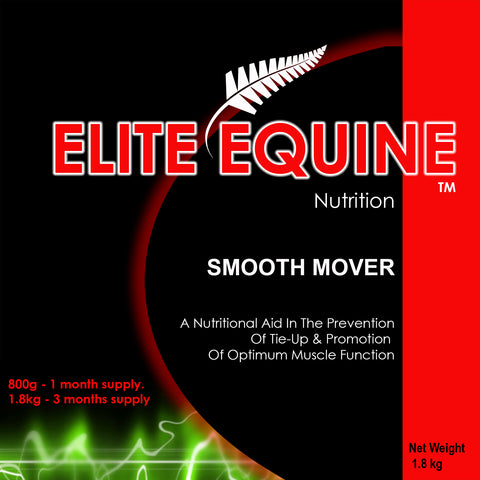 Elite Equine Smooth Mover