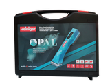 Heiniger Opal 2 Speed Clipper Vet Deluxe Pack w. 2 batteries & case