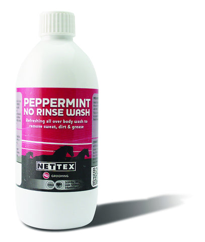 Peppermint No Rinse Wash