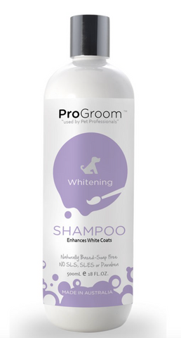 Pro Groom Whitening Shampoo