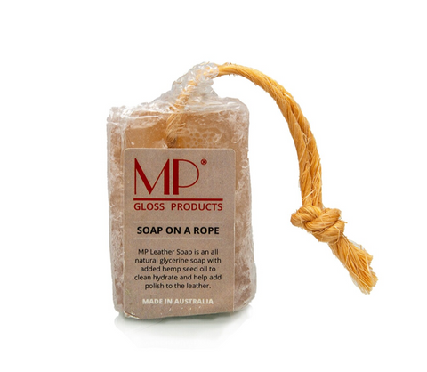 MP Leather Soap