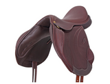 Pessoa Pro Legacy Monoflap II Jump Saddle