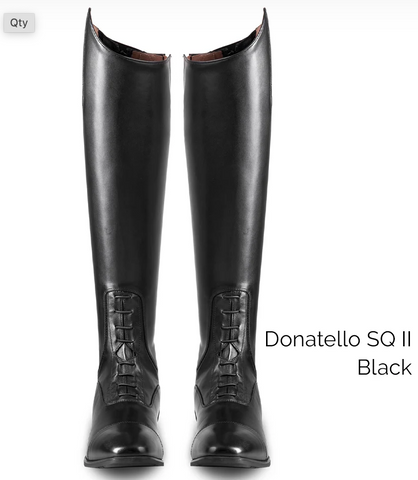 Tredstep Donatello SQ II Field Boot (available now) • Uberhorse