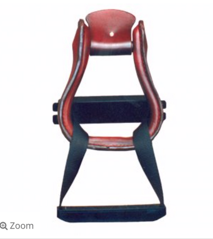 Stirrup Extensions E-Z Mount Stirrup Extender • Uberhorse