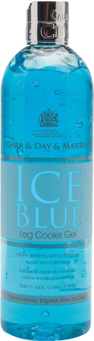 Carr Day Martin ICE BLUE Leg Cooler Gel