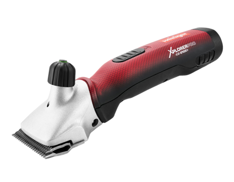Heiniger Xplorer PRO w/Case + 2 Batteries