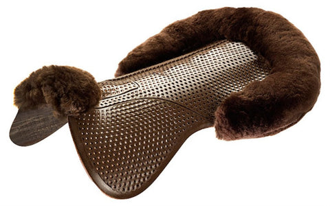 Acavallo Therapeutic Just Gel Sheepskin Pad