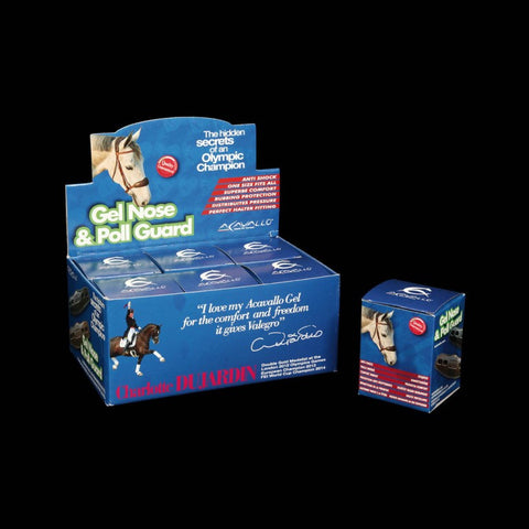 Acavallo Gel Nose & Poll Guard