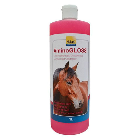 Kelato Amino GLOSS Shampoo & Conditioner 1L