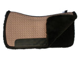 EA Mattes Western Fully Lined Square Pad