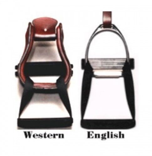 Stirrup Extensions E-Z Mount Stirrup Extender • Uberhorse