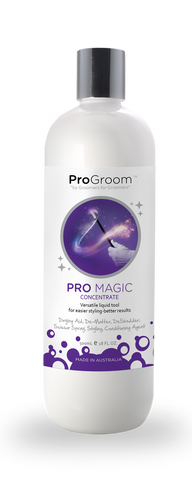 Pro Groom Pro Magic Ready to Use