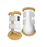 EA Mattes Dressage Boots with Detachable Sheepskin Linings