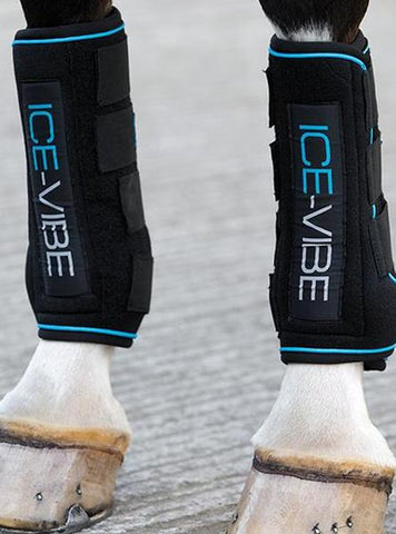 Ice-Vibe Tendon Boots