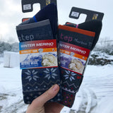 Tredstep Winter Merino Socks