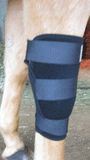 Liquid Titanium Therapeutic Knee Boots (Pair)