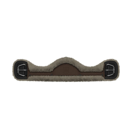 EA Mattes Lambskin Cinch Girth