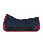 EA Mattes Western Fully Lined Square Pad