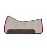 EA Mattes Western Fully Lined Square Pad