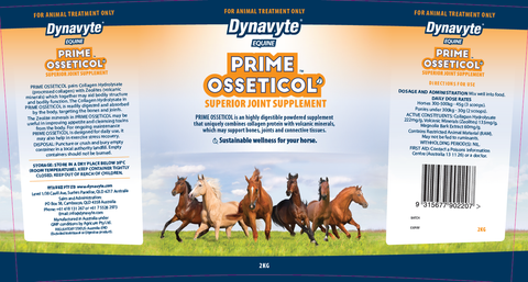 Dynavyte Prime Osseticol