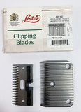 Lister Medium Clipper Blade Set A2/AC