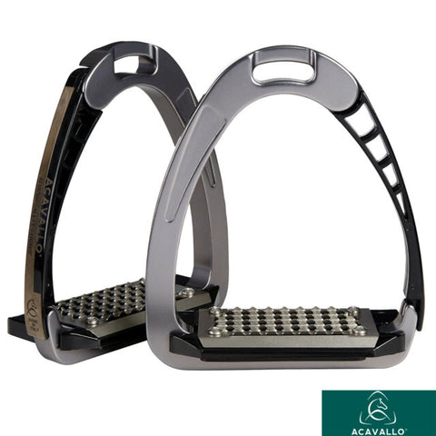 Acavallo Arena Alupro Safety Stirrup