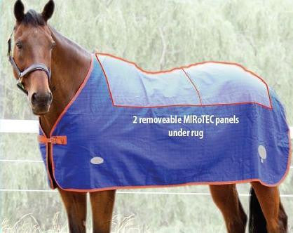 MIRoTEC Treatment Rug