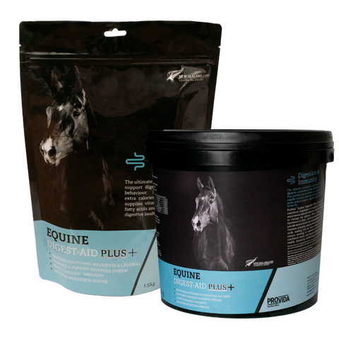 Equine Digest-Aid Plus+