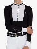 PS of Sweden Competition Shirt Vendela Black/White