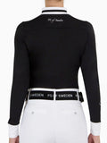 PS of Sweden Competition Shirt Vendela Black/White